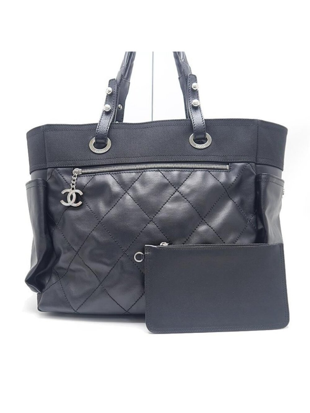 Chanel Paris Biarritz Tote GM